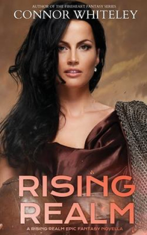 Knjiga Rising Realm Connor Whiteley