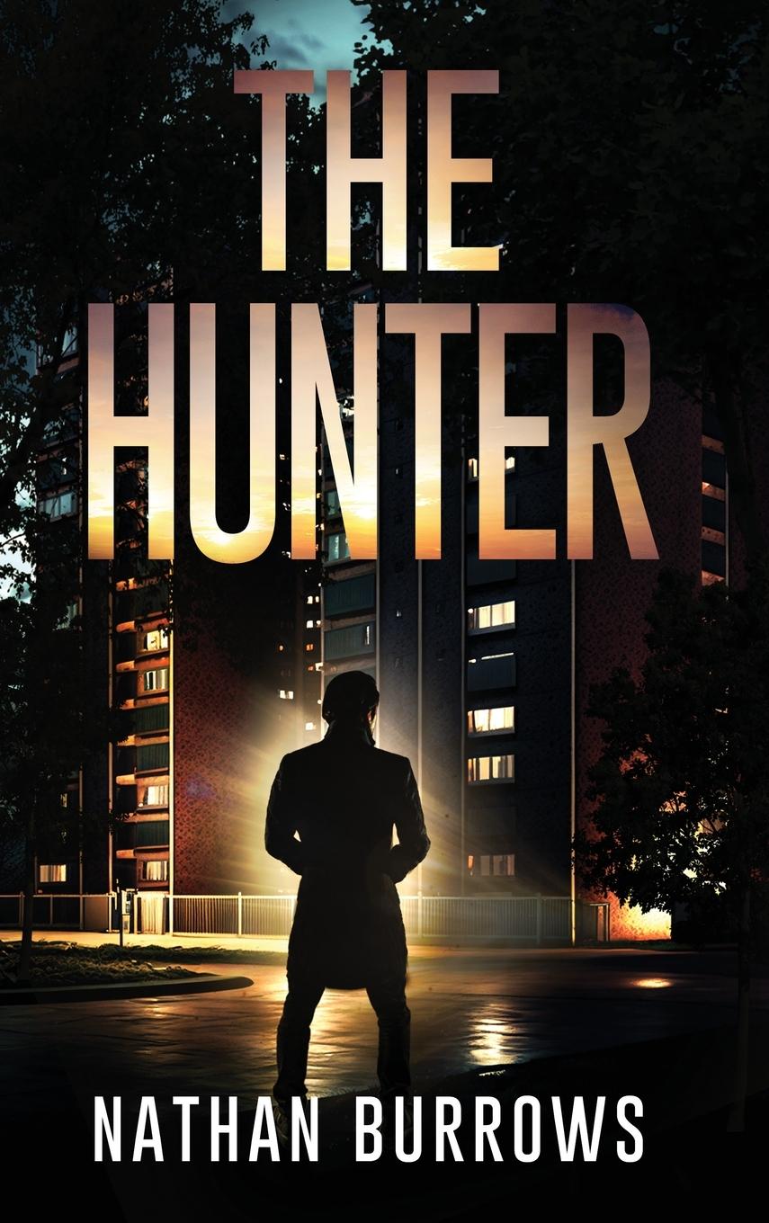 Book The Hunter Nathan Burrows