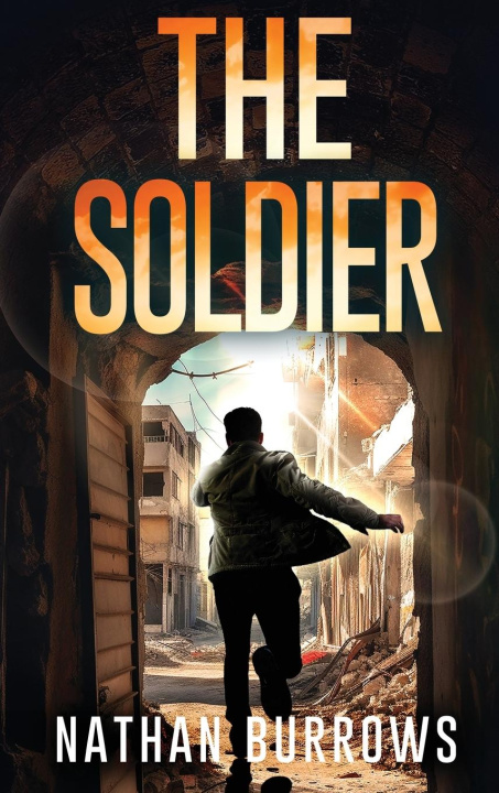 Book The Soldier Nathan Burrows