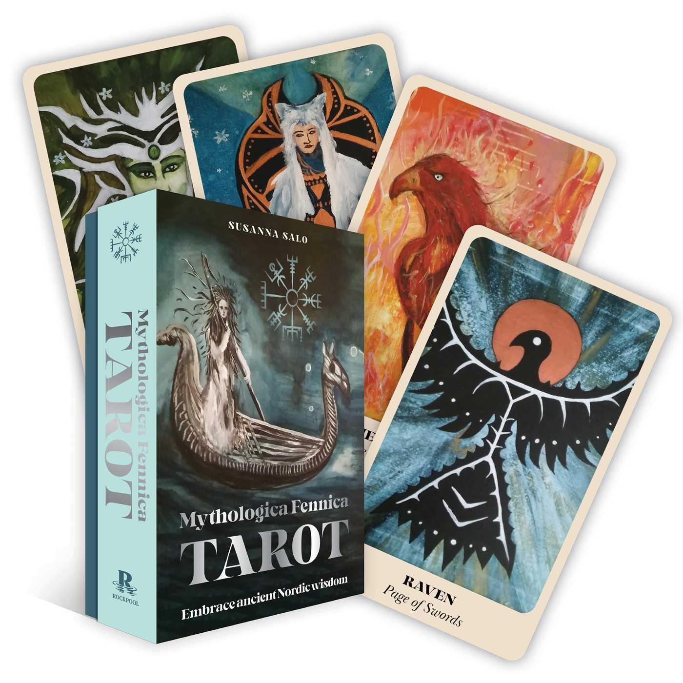 Gra/Zabawka Mythologia Fennica Tarot 