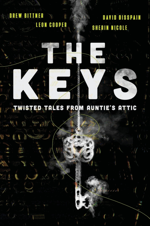 Book The Keys Leon Cooper