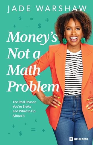 Knjiga Money Is Not a Math Problem 
