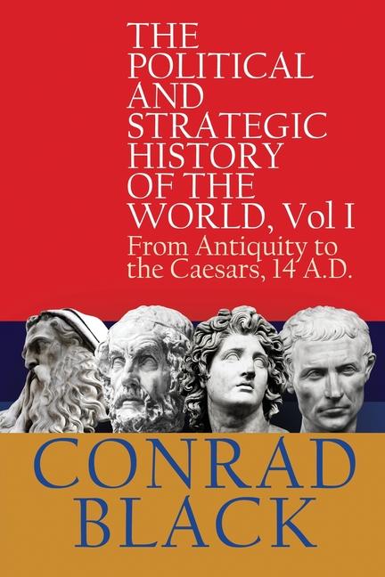 Книга The Political and Strategic History of the World, Vol I 