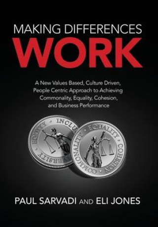 Knjiga Making Differences Work Eli Jones