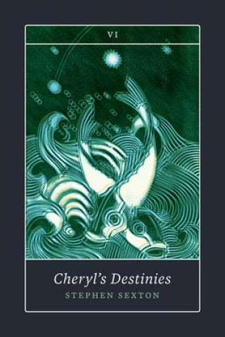 Knjiga Cheryl's Destinies Sexton