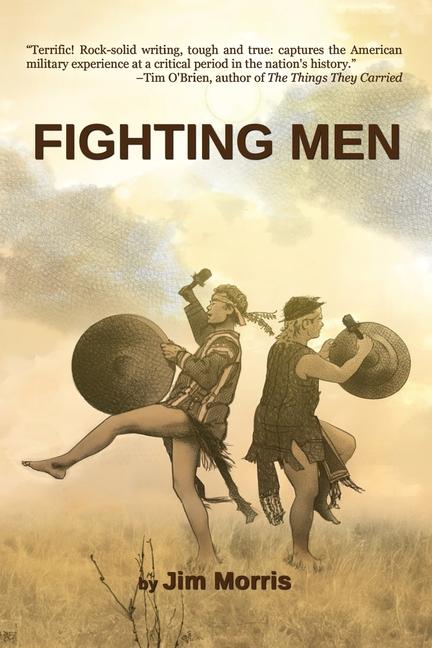 Book Fighting Men Jim Morris