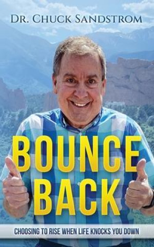 Knjiga Bounce Back Chuck Sandstrom