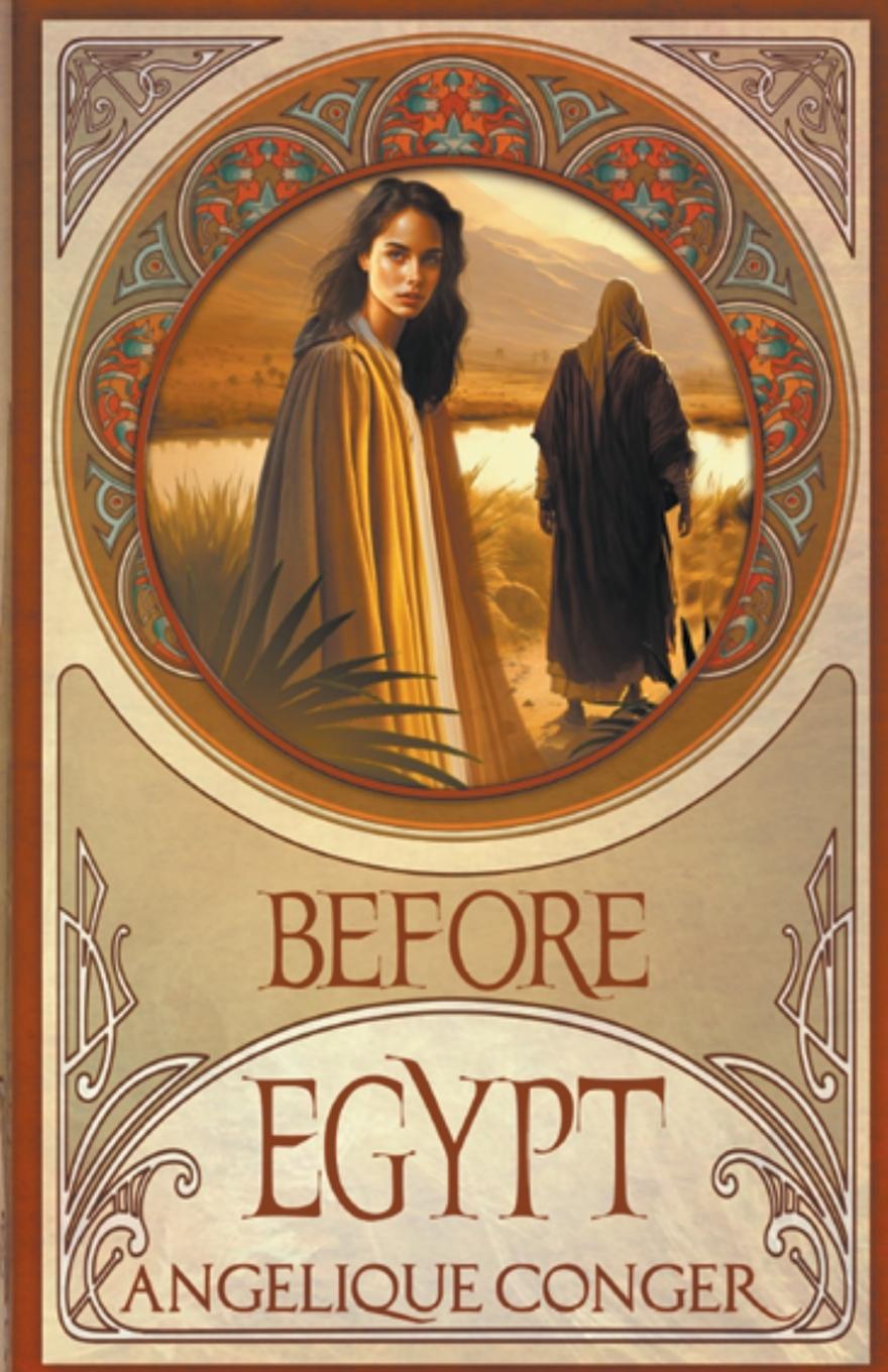 Knjiga Before Egypt Angelique Conger