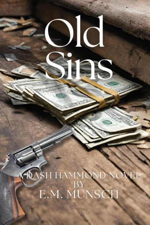 Kniha Old Sins Sarah E. Glenn