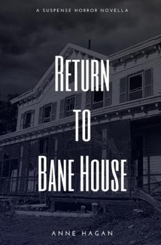 Boek Return to Bane House Anne Hagan