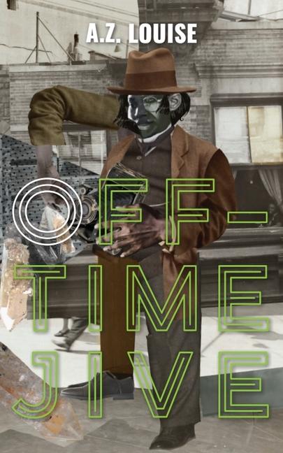Knjiga Off-Time Jive 