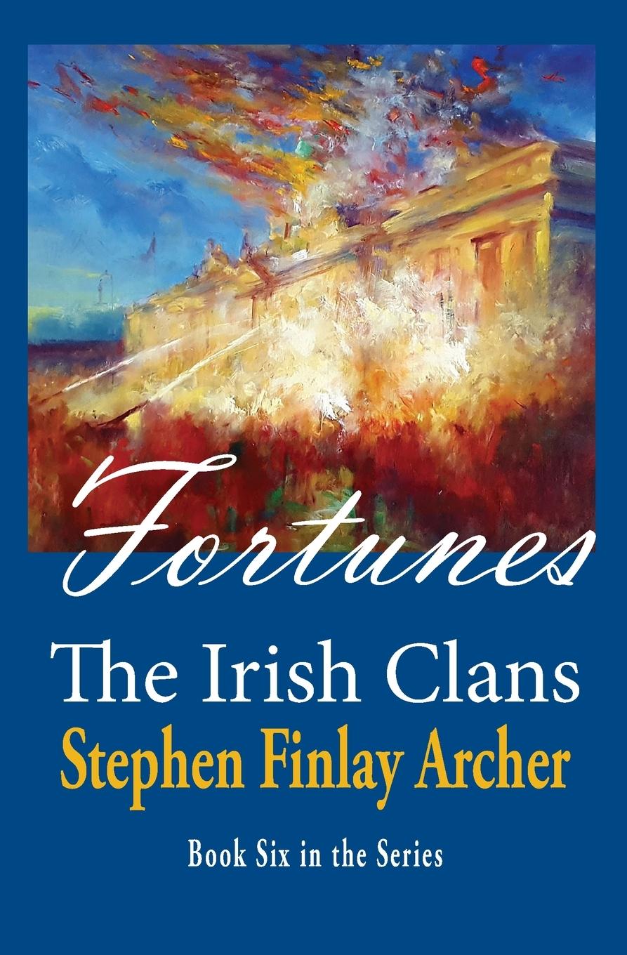 Knjiga Fortunes Stephen Finlay Archer