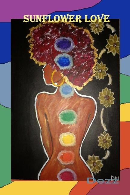 Boek Sunflower Love Destiny Dezz Nicholson