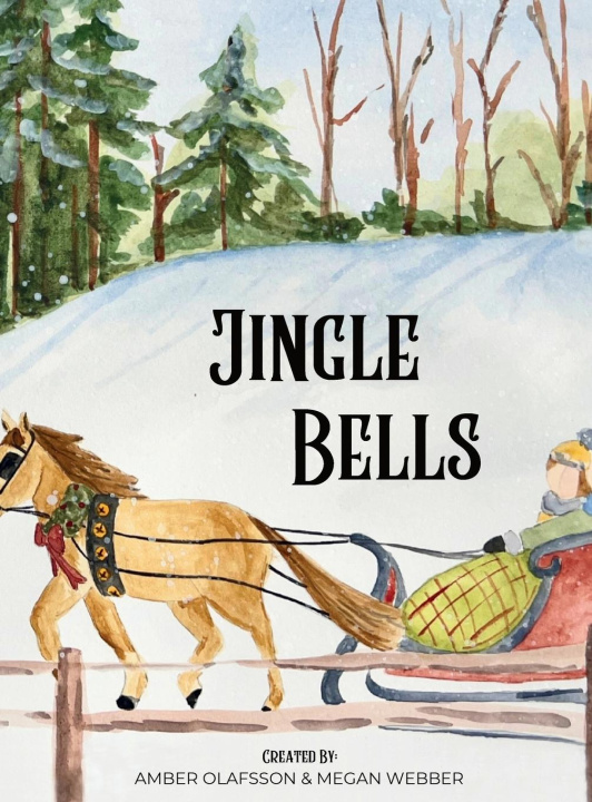 Knjiga Jingle Bells Amber Olafsson