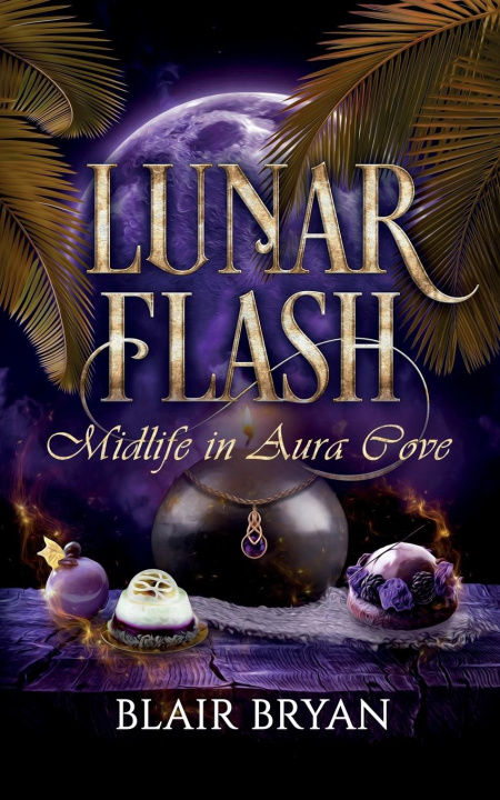 Book Lunar Flash Blair Bryan