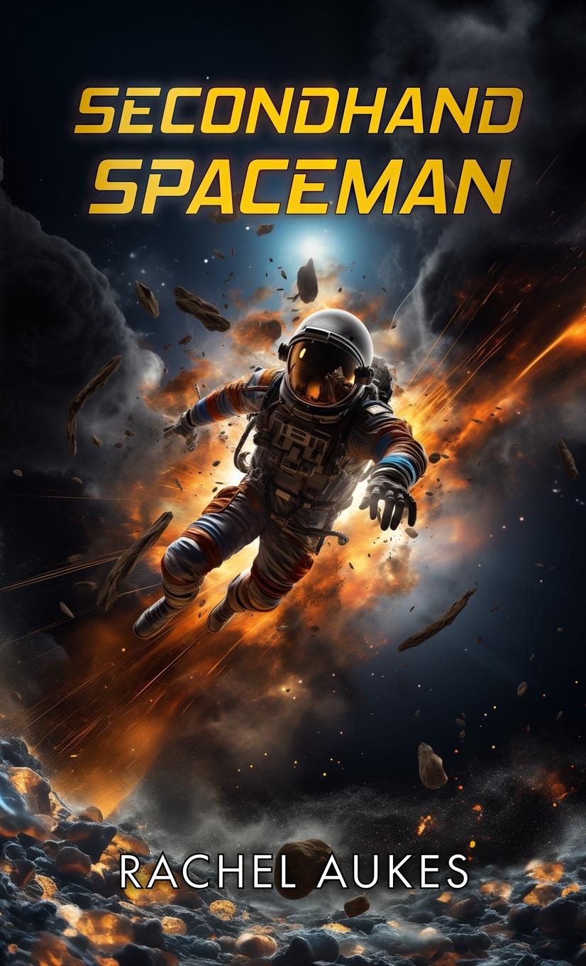 Knjiga Secondhand Spaceman Rachel Aukes