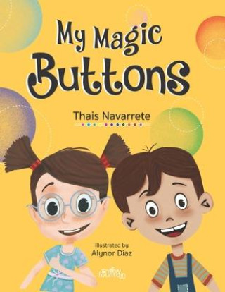 Knjiga My Magic Buttons Thais Navarrete