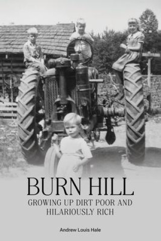 Knjiga Burn Hill Andrew L Hale