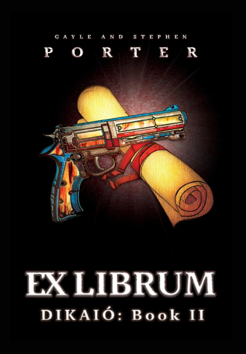 Libro Ex Librum Stephen Porter