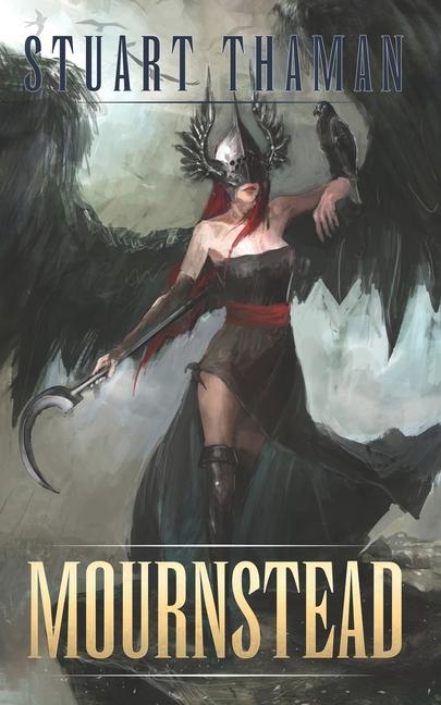 Knjiga Mournstead Stuart Thaman