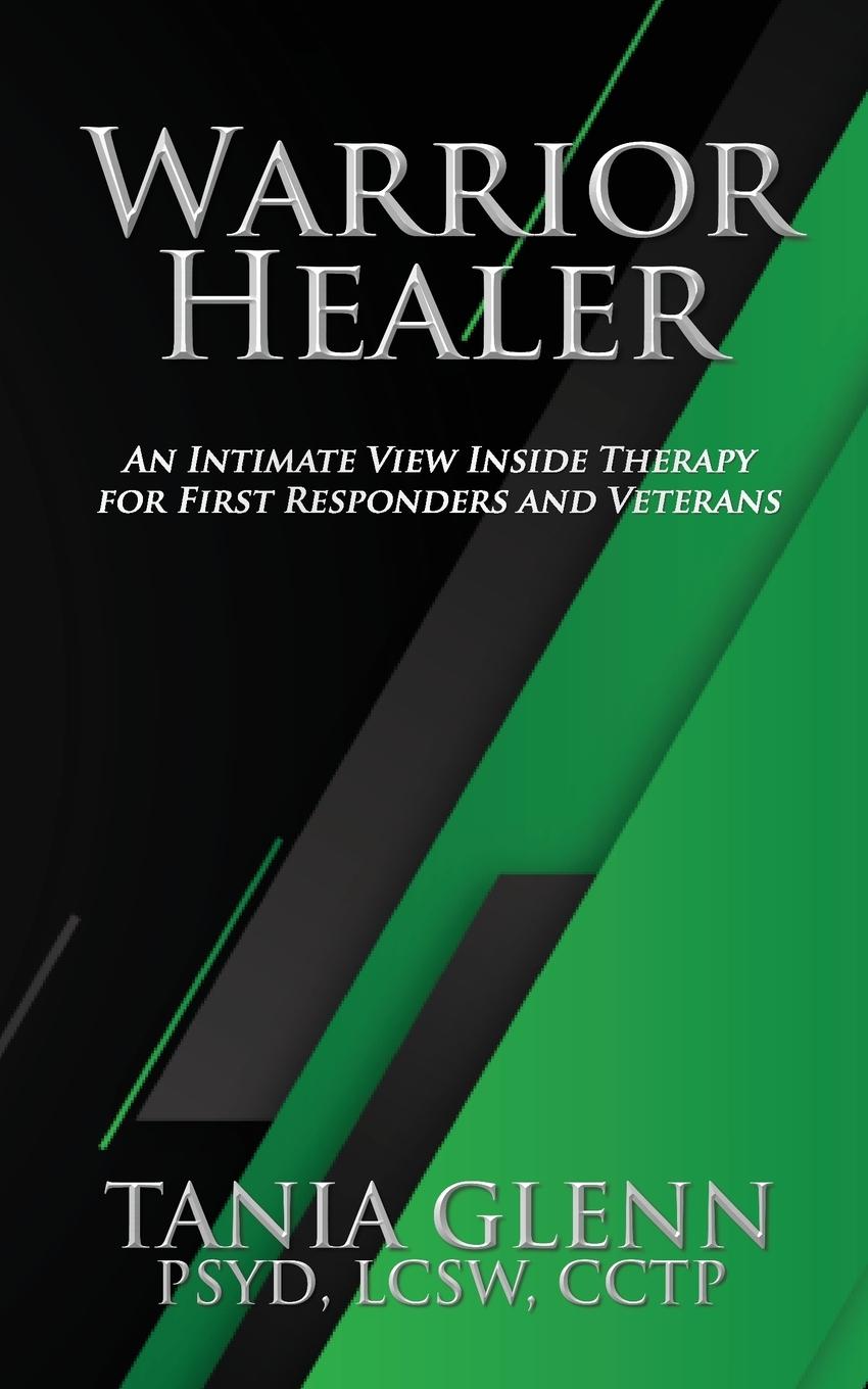 Buch Warrior Healer Tania Glenn