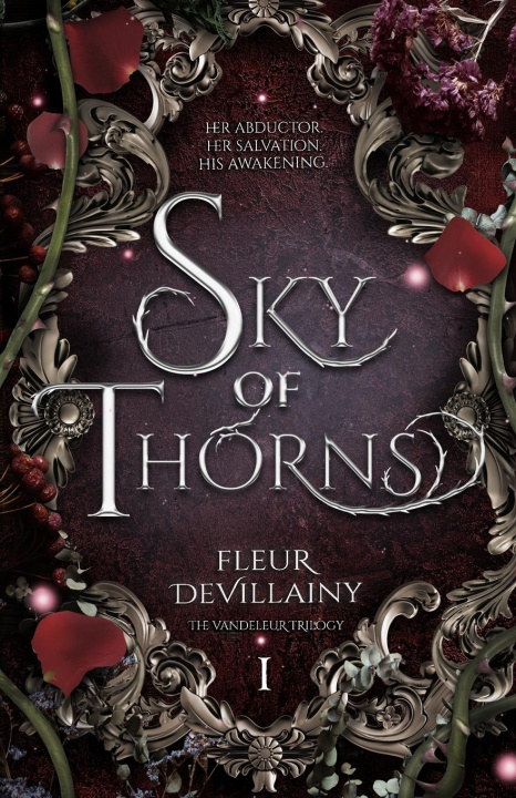 Книга Sky of Thorns 