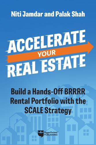 Kniha Accelerate Your Real Estate 