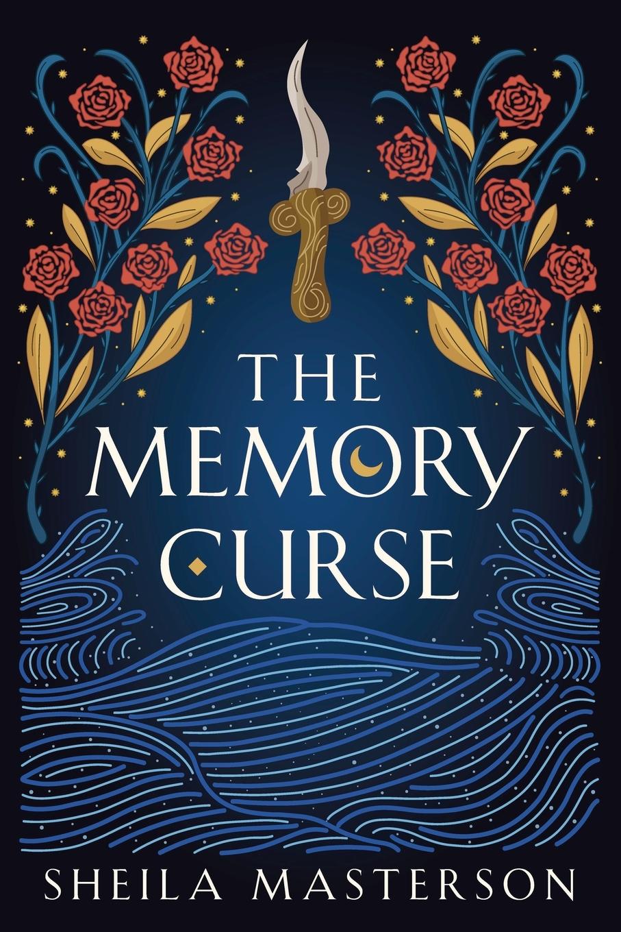 Könyv The Memory Curse Sheila Masterson