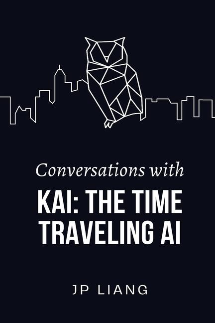 Knjiga Conversations with Kai JP Liang