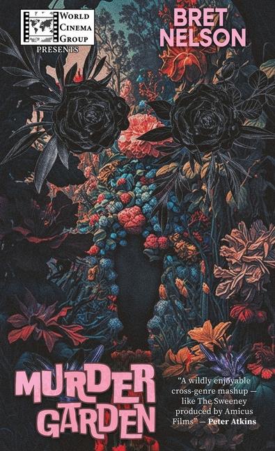 Knjiga Murder Garden / Bog Fiends Bret Nelson