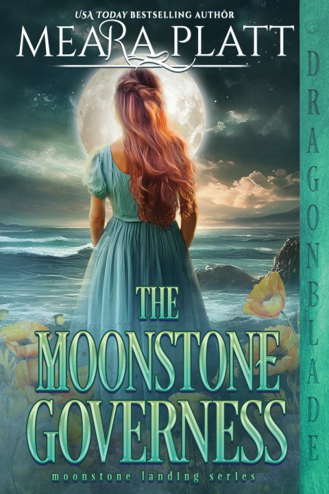Knjiga The Moonstone Governess Meara Platt