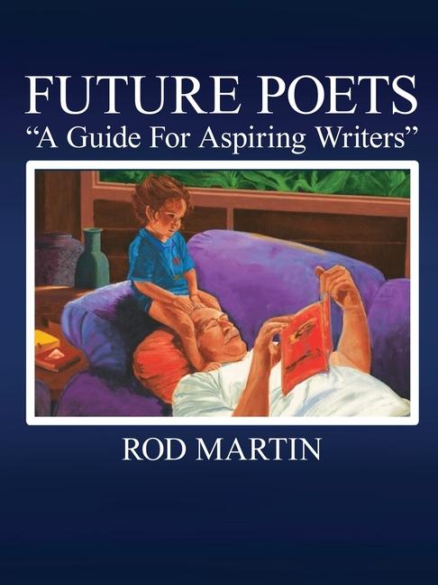 Book Future Poets Rod Martin