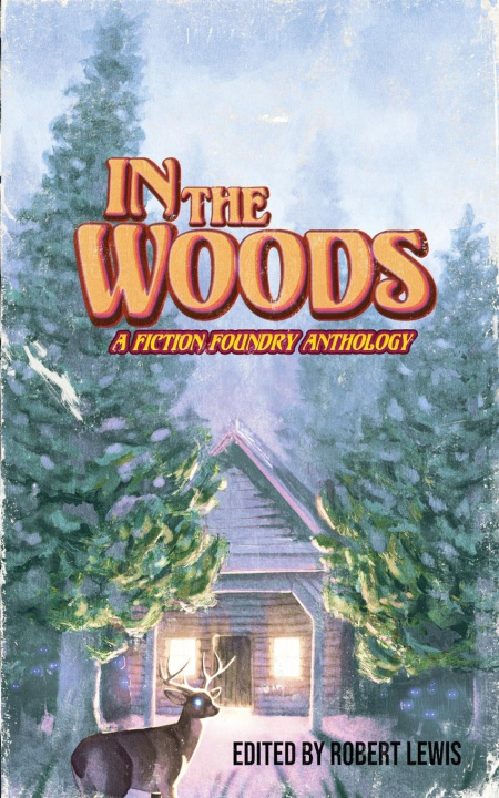 Book In the Woods Robert Lewis