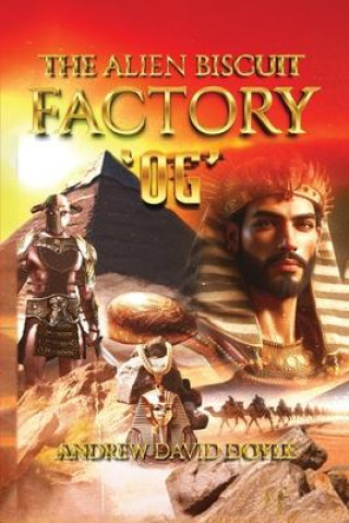 Buch The Alien Biscuit Factory Andrew David Doyle