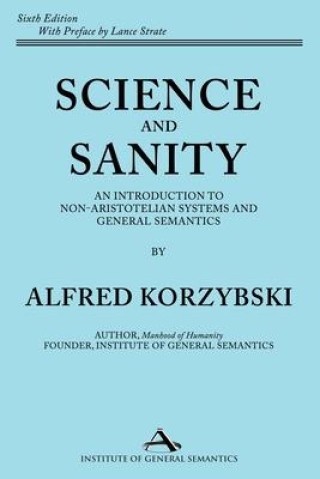 Kniha Science and Sanity 