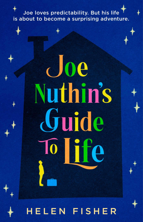 Książka Joe Nuthin's Guide to Life 