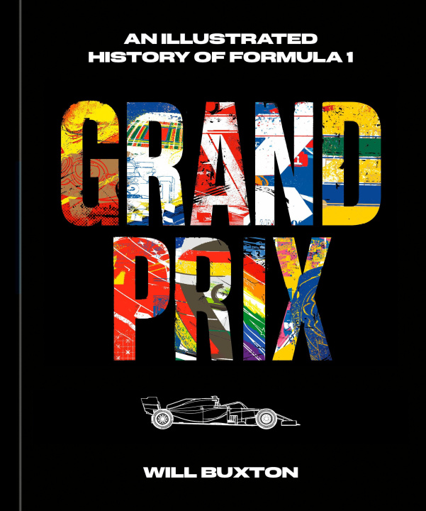 Knjiga Grand Prix 