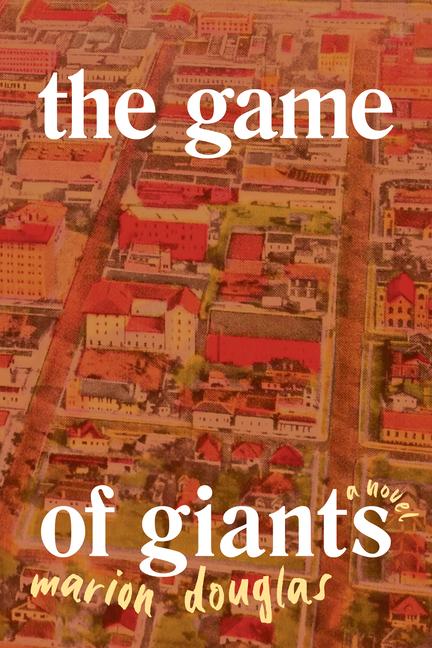 Boek The Game of Giants 