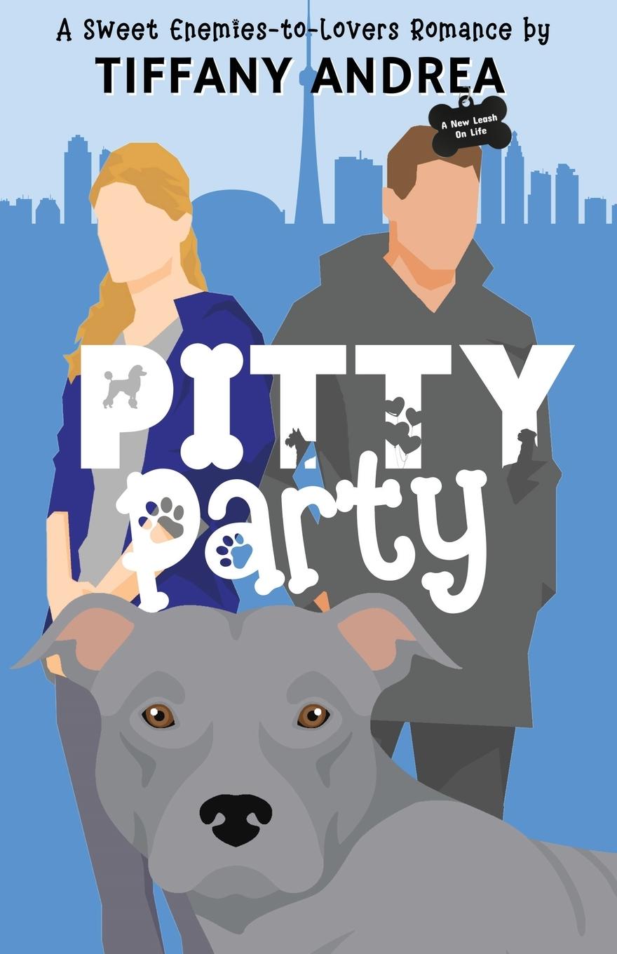 Knjiga Pitty Party Tiffany Andrea