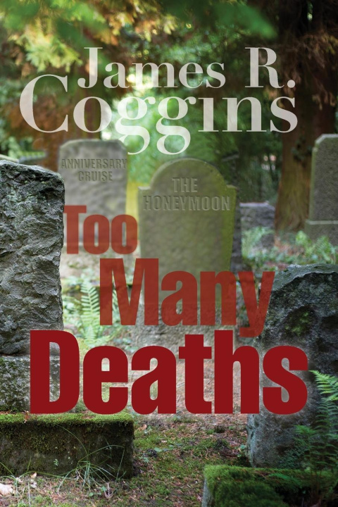 Kniha Too Many Deaths 