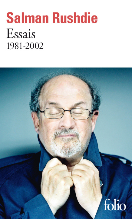 Knjiga ESSAIS 1981-2002 Salman Rushdie