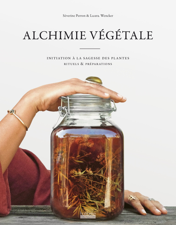 Book Alchimie végétale Wencker