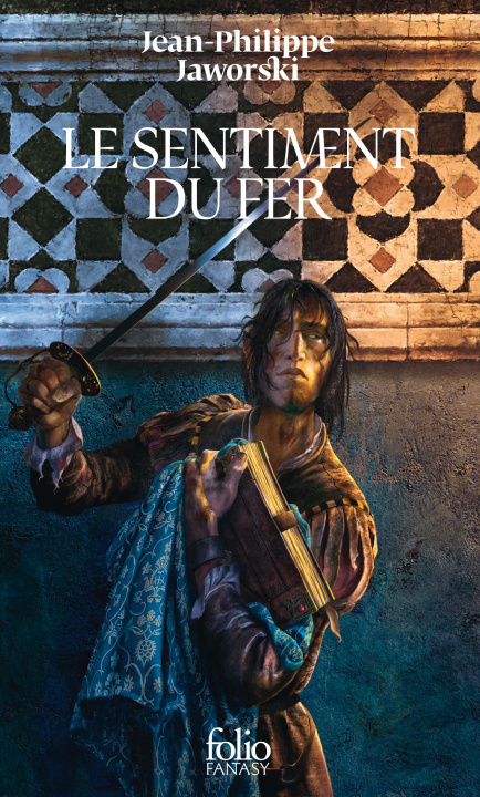 Knjiga Le sentiment du fer Jaworski
