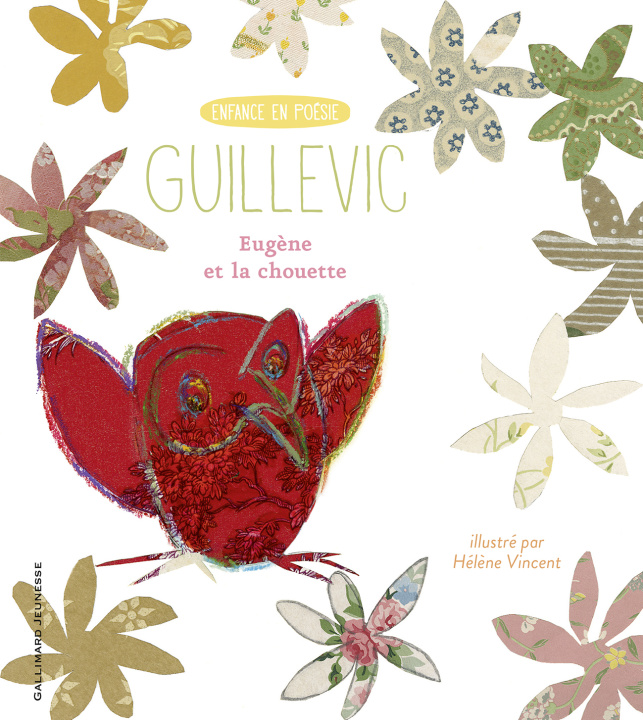 Knjiga EUGENE ET LA CHOUETTE - REEDITION EUGENE GUILLEVIC
