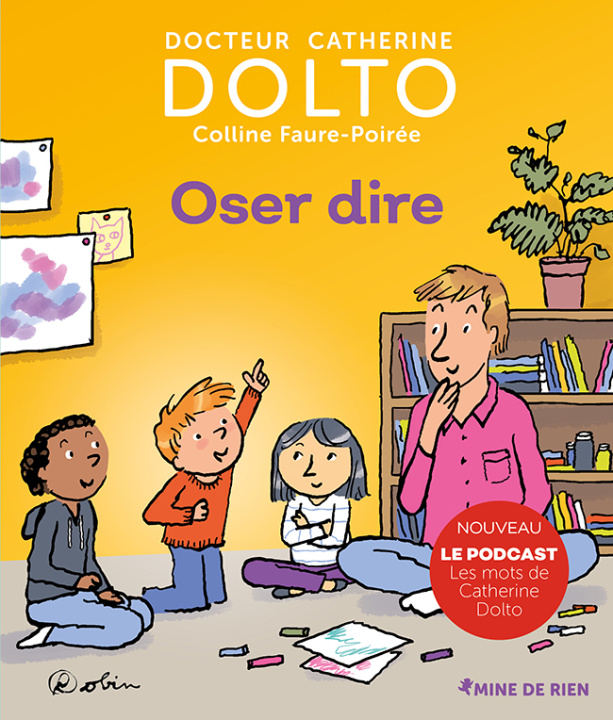 Knjiga OSER DIRE DOLTO/FAURE-POIREE