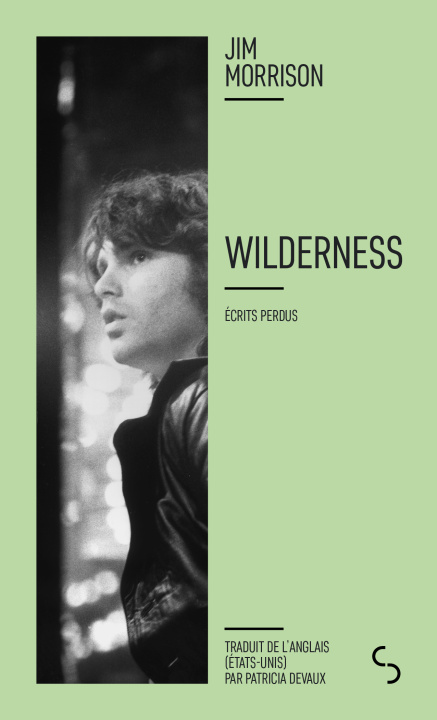 Knjiga Wilderness Morrison
