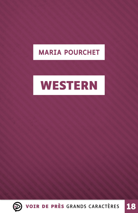 Kniha WESTERN Pourchet