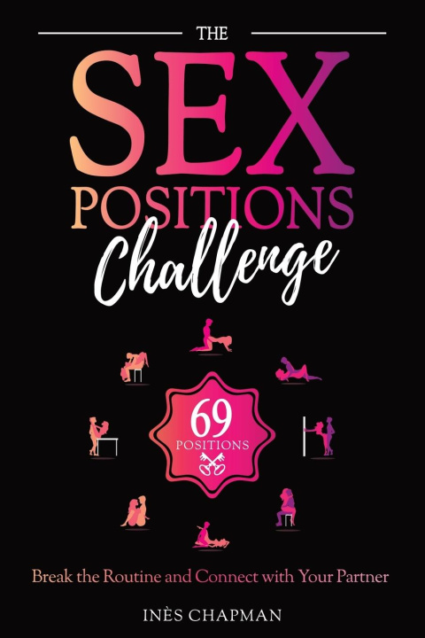 Kniha The Sex Positions Challenge 
