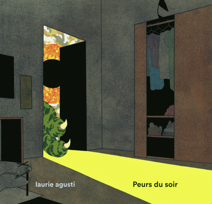 Knjiga PEURS DU SOIR LAURIE AGUSTI