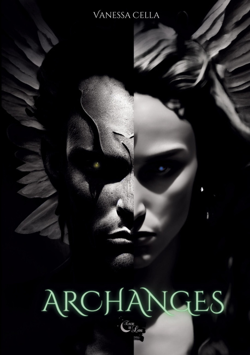 Buch Archanges Editions Encre de Lune